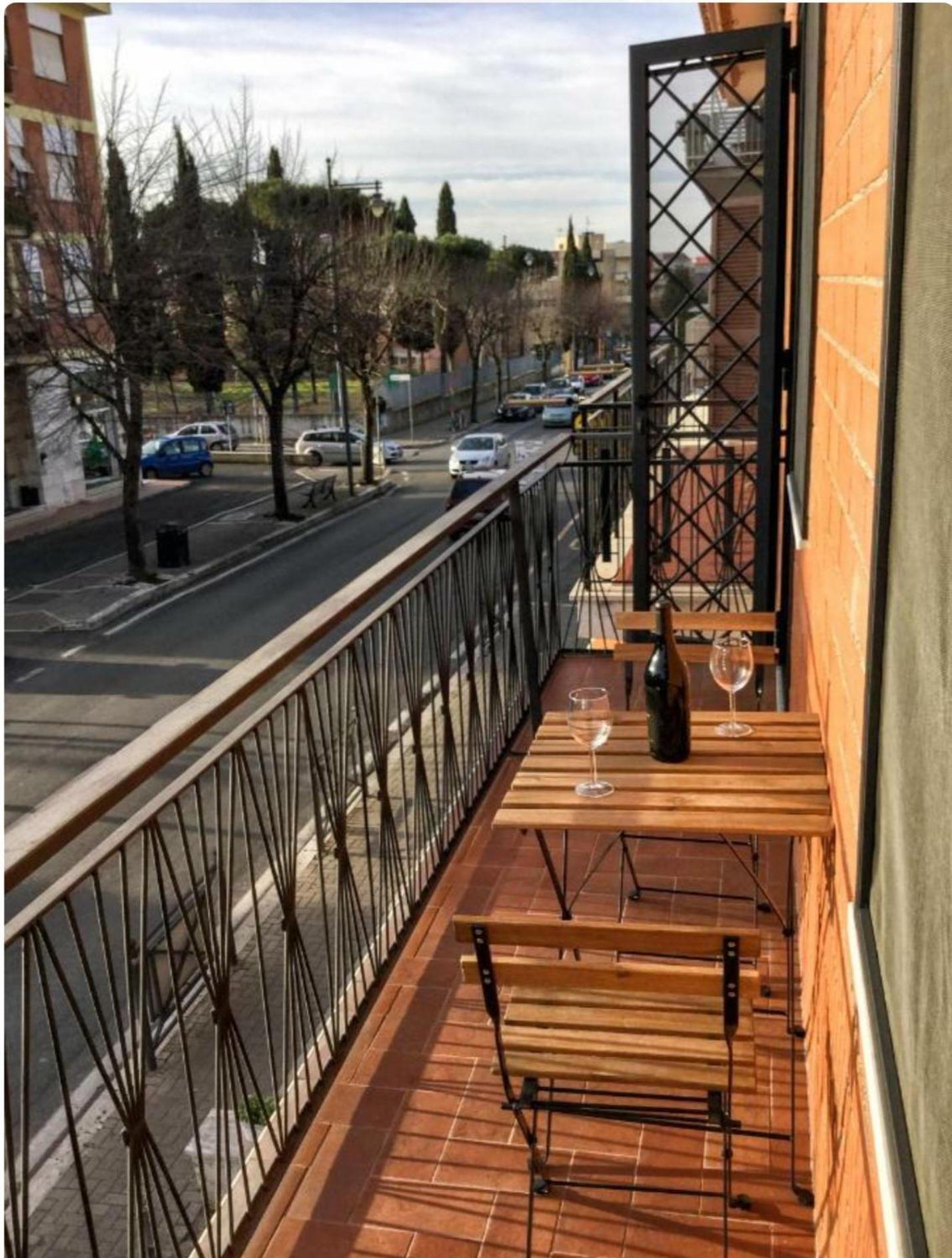 My Place Apartment Чампино Екстериор снимка
