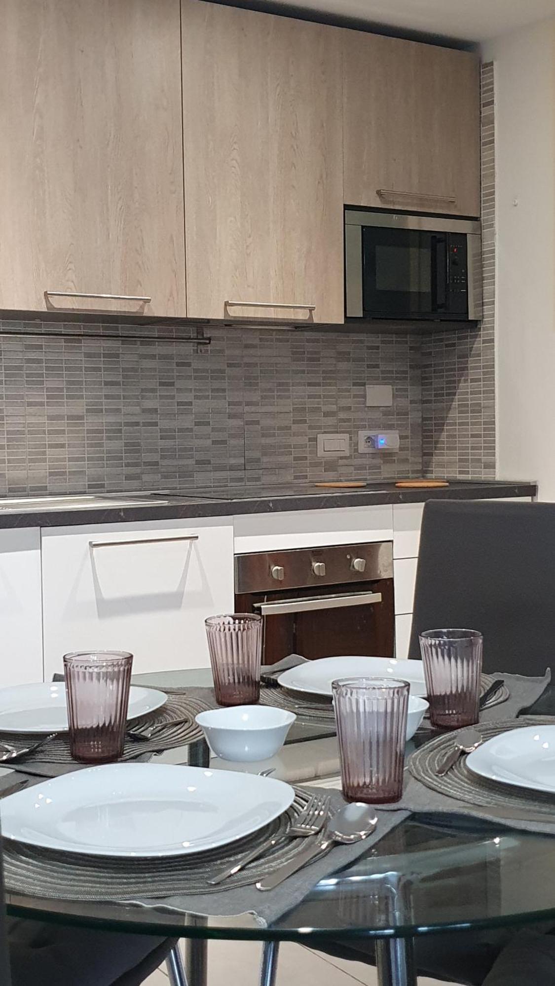 My Place Apartment Чампино Екстериор снимка