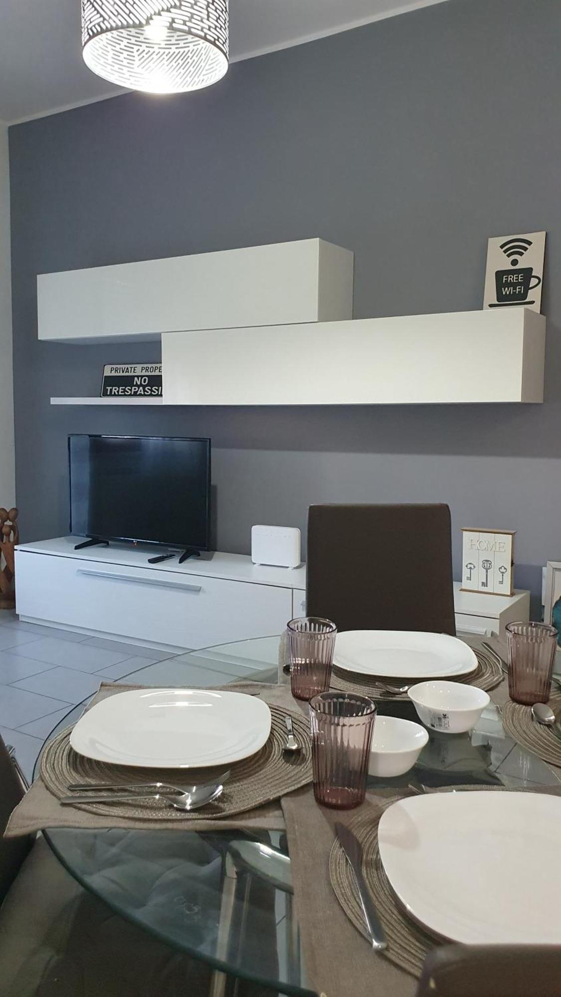 My Place Apartment Чампино Екстериор снимка