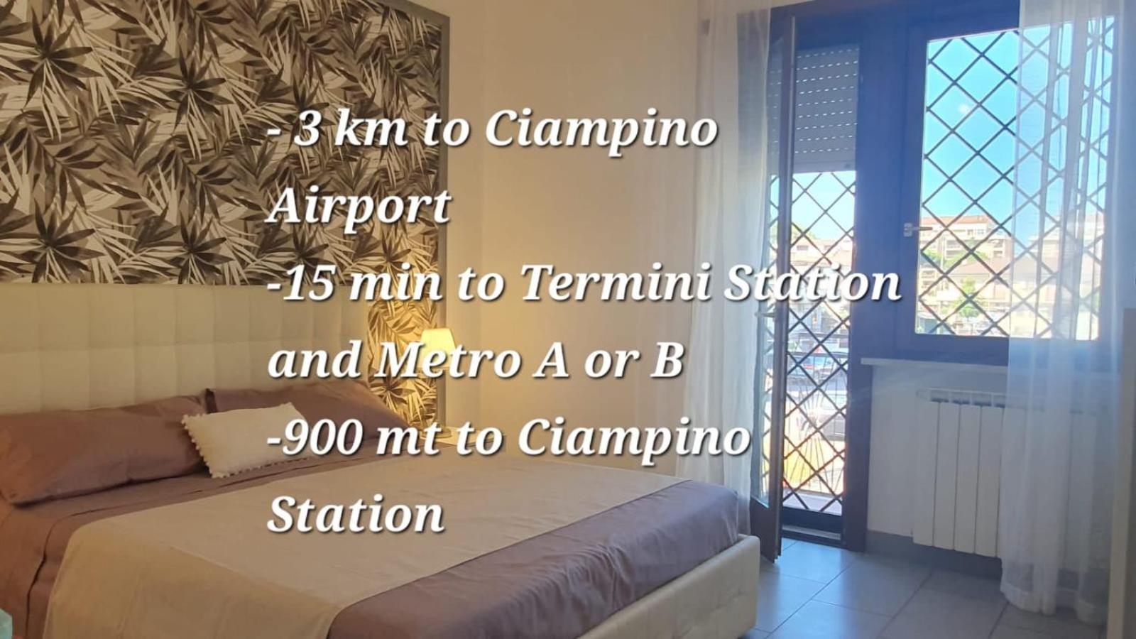 My Place Apartment Чампино Екстериор снимка