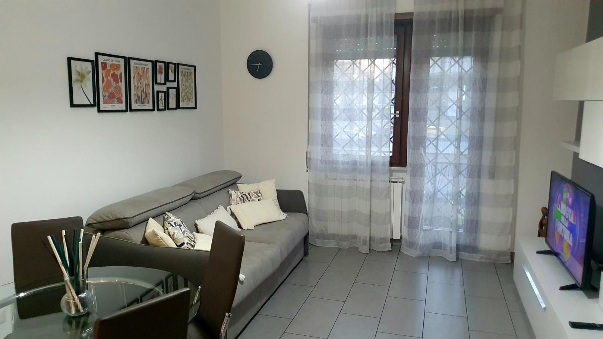 My Place Apartment Чампино Екстериор снимка