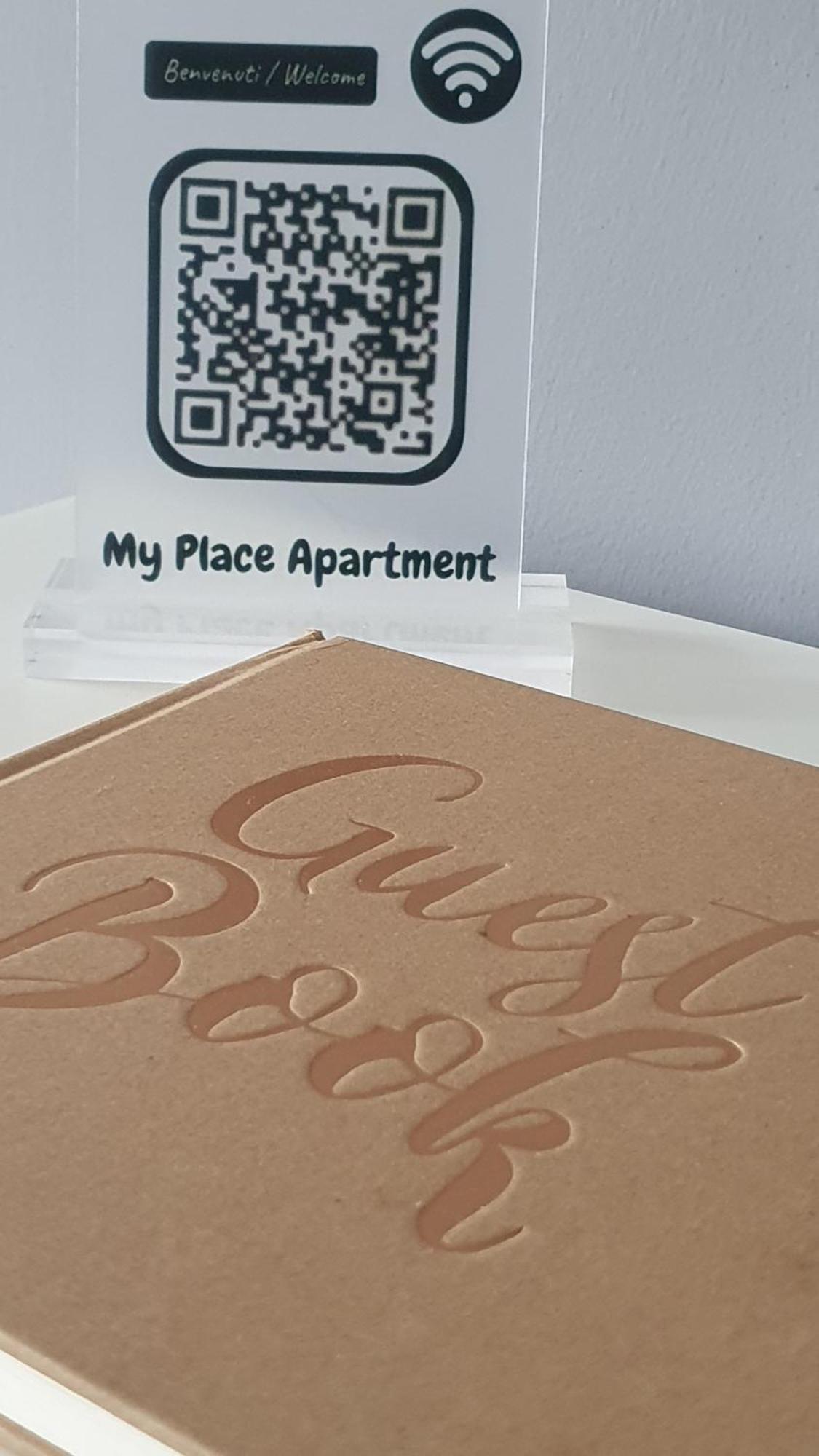 My Place Apartment Чампино Екстериор снимка